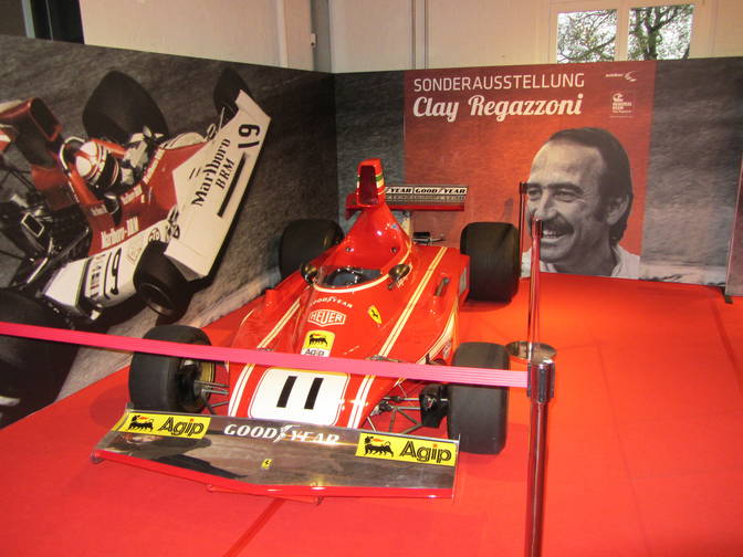 Clay Regazzoni