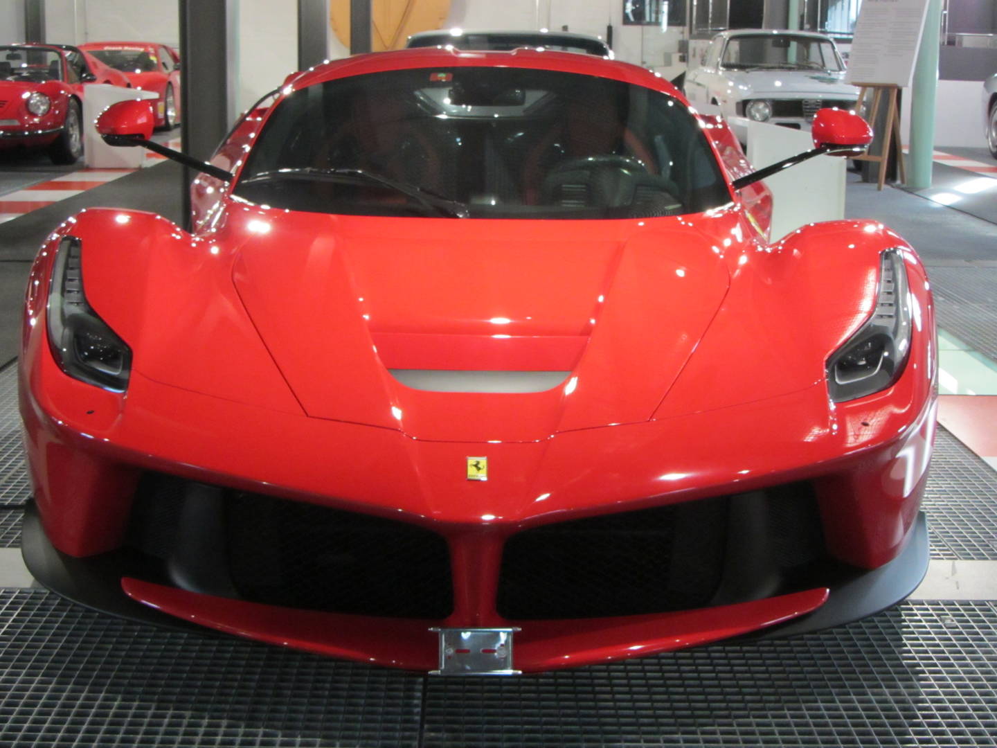 Ferrari La Ferrari